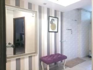 Łazienka w obiekcie Metro Wilson Apartment
