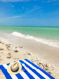 Afbeelding uit fotogalerij van Villa Lulu in Chicxulub