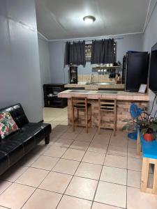 Apartamento 7廚房或簡易廚房