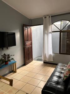 Apartamento 7電視和／或娛樂中心