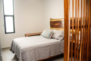 Postel nebo postele na pokoji v ubytování Caribe Maya + 20 fotografií