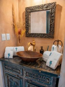 Fotografie z fotogalerie ubytování Suite Raffaello: Diseño y Comodidad en Val'Quirico v destinaci Santeagueda