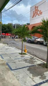 Fotografie z fotogalerie ubytování Departamento en Plaza zafa v destinaci Cancún