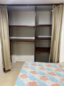 Postel nebo postele na pokoji v ubytování Departamento en Plaza zafa + 9 fotografií