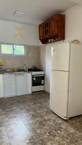 Køkken eller tekøkken på La Regalona