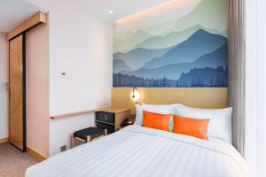 Hotel YX Lai Chi Kok 객실 침대 사진 7개 이상