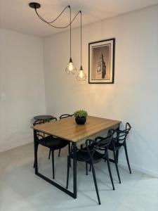 Billede fra billedgalleriet på Apartamento Novo 3,3 Km da Villa Germânica i Blumenau