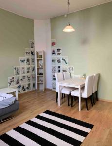 Et opholdsområde på Studio PP