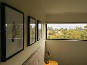 Foto dalla galleria di Architecturally Designed Rural Retreat a Forcett