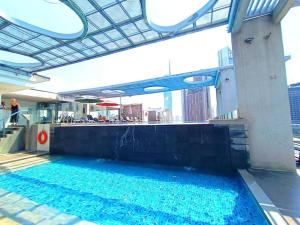 Fotografija v galeriji nastanitve D1 Infinity Pool KLCC view v Kuala Lumpurju