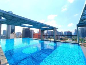 Fotografija v galeriji nastanitve D1 Infinity Pool KLCC view v Kuala Lumpurju