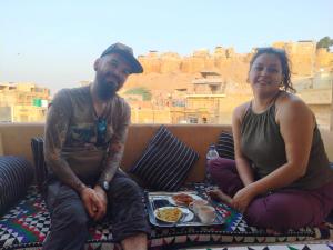Huéspedes de Hotel Shahiraj Jaisalmer