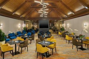 Sama-Sama Express KLIA Terminal 1 - Airside Transit Hotel的休息区
