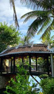 Zahrada ubytování Koi Resort & Spa Hoi An