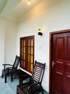 Fotografie z fotogalerie ubytování Shadow Homestay v Mirisse (jih)