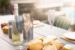 Joogid majutusasutuses Helm View