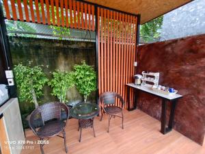 Fotografie z fotogalerie ubytování Da-Kanda Boutique v destinaci Klong Muang pláž