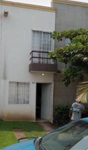 Bangunan di mana terletaknya apartmen