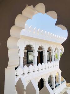 Fotografie z fotogalerie ubytování Kesariya Bagh Resort Pushkar v destinaci Puškar