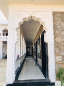 Exteriér nebo vchod ubytování Kesariya Bagh Resort Pushkar