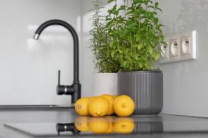 Fotografia z galérie ubytovania Gagarina Warszawa Przytulne Studio by Noclegi Renters vo Varšave