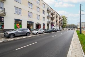 Okolie apartmánu