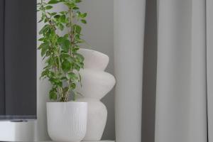 Fotografia z galérie ubytovania Gagarina Warszawa Przytulne Studio by Noclegi Renters vo Varšave