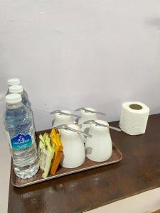 Tiện nghi pha trà/cà phê tại Royal Hotel by MRVJ Business