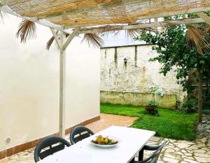 Giardino di Lemon tree 400 mt dal mare