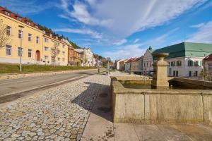 Okolí apartmánu
