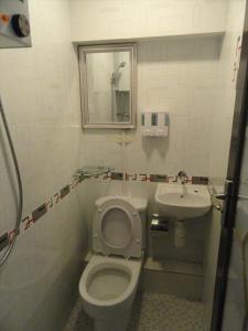 Ένα μπάνιο στο Melbourne Hostel Block E 10th floor