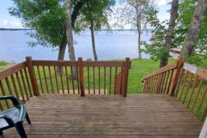 Příroda nedaleko prázdninového domu