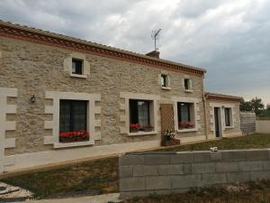 Το κτήριο όπου στεγάζεται  ο ξενώνας