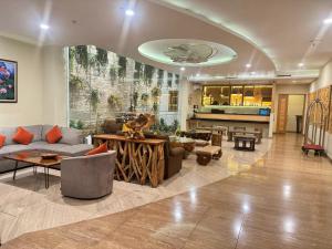 Zona d'estar a UNUMA HOTEL