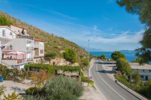 Príroda v okolí apartmánu
