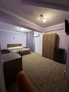 TV a/nebo společenská místnost v ubytování Guest House