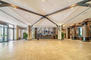 Fotografie z fotogalerie ubytování Qianhe Rezen Hotel v destinaci Ťiou-čaj-kou