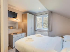 Katil atau katil-katil dalam bilik di Ocean Breeze Villa 3 - Lundy Fields A