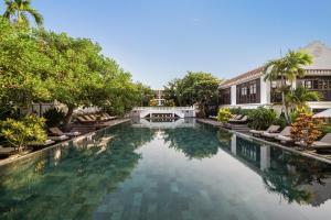 Bassein majutusasutuses Legacy Hoi An Resort või selle lähedal