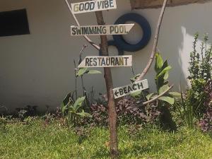 Gallery image of Maua beach in Kizimkazi