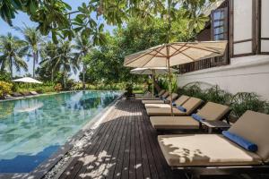 Bassein majutusasutuses Legacy Hoi An Resort või selle lähedal