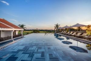 Bassein majutusasutuses Legacy Hoi An Resort või selle lähedal