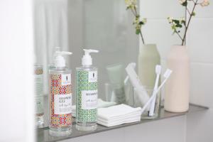 马德里埃里克佛克尔精品公寓酒店 - 马德里套房的相册照片