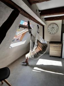 Fotografie z fotogalerie ubytování Am Dàntzwaj v destinaci Lembach