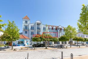 Fotografie z fotogalerie ubytování Strandjuwel 221 v destinaci Kühlungsborn