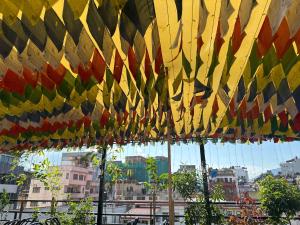 Mynd úr myndasafni af Hotel Yogin Rooftop Bar & Restaurant í Kathmandu