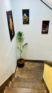 Mynd úr myndasafni af Hotel Yogin Rooftop Bar & Restaurant í Kathmandu