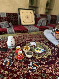 Bevande di Al-Ghanima Rest House