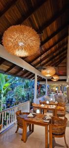 Restaurace v ubytování Hotel Le Duc de Praslin