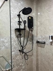 Koupelna v ubytování Anawin Bungalows + 37 fotografií